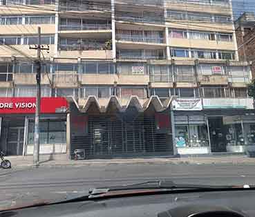 Asunción-y-10-de-Agosto-100 OFICINA EN VENTA QUITO